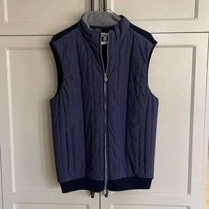 Men’s Peter Millar vest